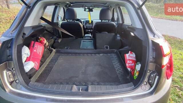 Коричневый Ситроен С4 Аиркросс, объемом двигателя 1.6 л и пробегом 99 тыс. км за 13498 $, фото 1 на Automoto.ua