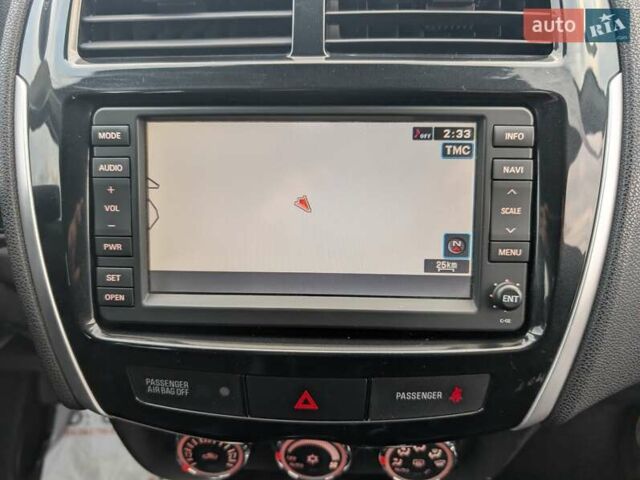 Серый Ситроен С4 Аиркросс, объемом двигателя 1.8 л и пробегом 186 тыс. км за 9950 $, фото 48 на Automoto.ua