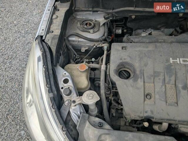 Сірий Сітроен С4 Аіркросс, об'ємом двигуна 1.8 л та пробігом 186 тис. км за 9990 $, фото 49 на Automoto.ua