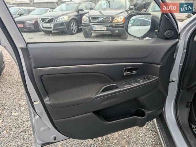 Серый Ситроен С4 Аиркросс, объемом двигателя 1.8 л и пробегом 186 тыс. км за 9950 $, фото 24 на Automoto.ua