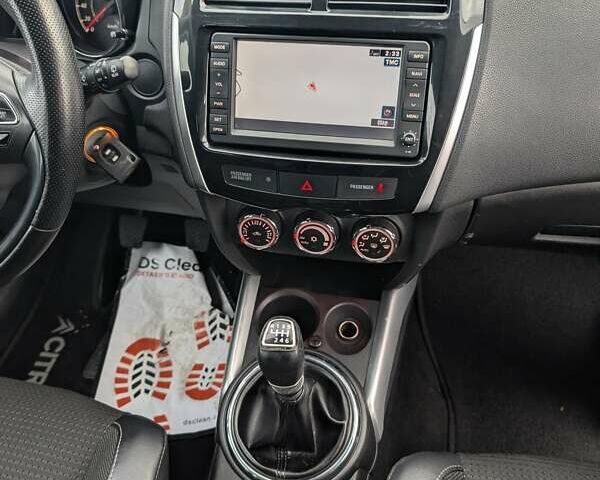 Серый Ситроен С4 Аиркросс, объемом двигателя 1.8 л и пробегом 186 тыс. км за 9950 $, фото 51 на Automoto.ua