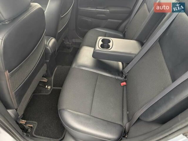 Серый Ситроен С4 Аиркросс, объемом двигателя 1.8 л и пробегом 186 тыс. км за 9950 $, фото 33 на Automoto.ua