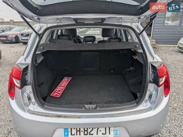 Серый Ситроен С4 Аиркросс, объемом двигателя 1.8 л и пробегом 186 тыс. км за 9950 $, фото 14 на Automoto.ua