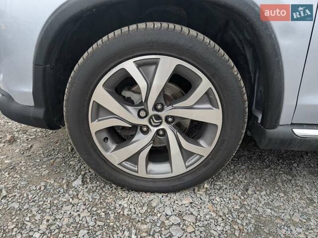 Серый Ситроен С4 Аиркросс, объемом двигателя 1.8 л и пробегом 186 тыс. км за 9950 $, фото 22 на Automoto.ua