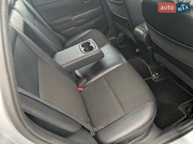 Серый Ситроен С4 Аиркросс, объемом двигателя 1.8 л и пробегом 186 тыс. км за 9950 $, фото 35 на Automoto.ua