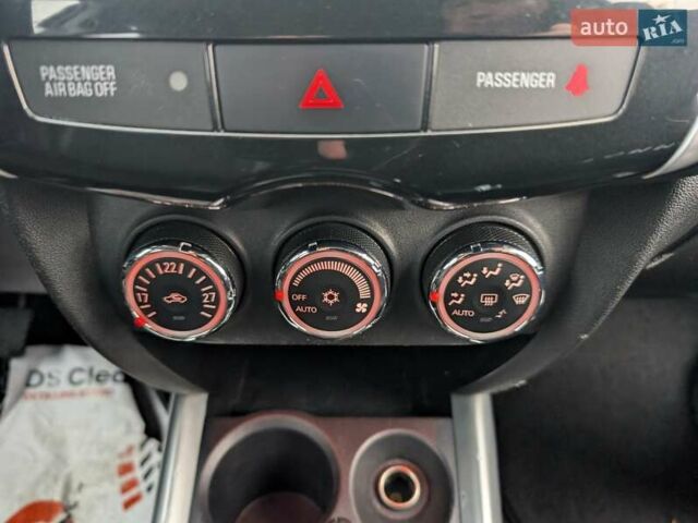 Серый Ситроен С4 Аиркросс, объемом двигателя 1.8 л и пробегом 186 тыс. км за 9950 $, фото 49 на Automoto.ua