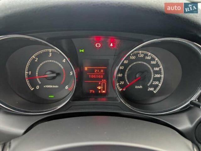 Серый Ситроен С4 Аиркросс, объемом двигателя 1.8 л и пробегом 186 тыс. км за 9950 $, фото 30 на Automoto.ua