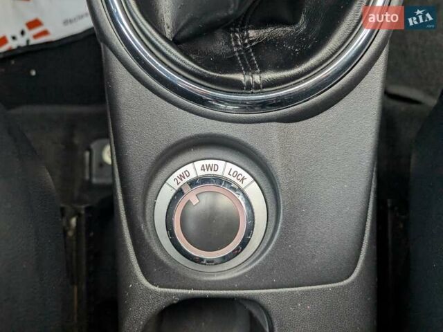 Серый Ситроен С4 Аиркросс, объемом двигателя 1.8 л и пробегом 186 тыс. км за 9950 $, фото 50 на Automoto.ua