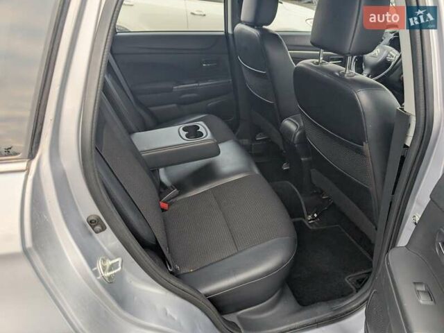 Серый Ситроен С4 Аиркросс, объемом двигателя 1.8 л и пробегом 186 тыс. км за 9950 $, фото 34 на Automoto.ua