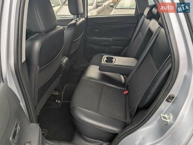 Серый Ситроен С4 Аиркросс, объемом двигателя 1.8 л и пробегом 186 тыс. км за 9950 $, фото 32 на Automoto.ua