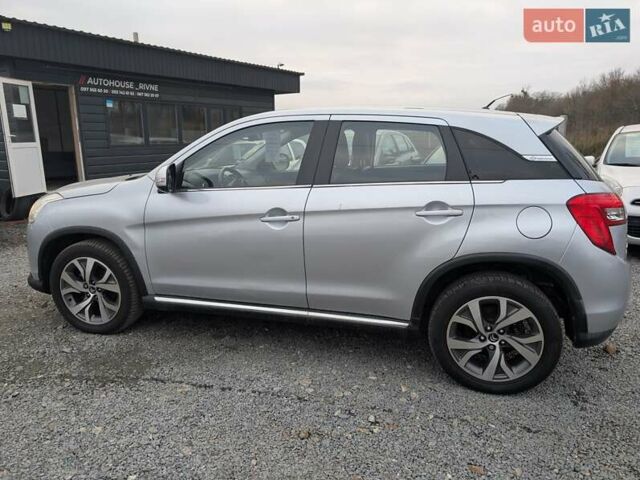 Серый Ситроен С4 Аиркросс, объемом двигателя 1.8 л и пробегом 186 тыс. км за 9950 $, фото 21 на Automoto.ua