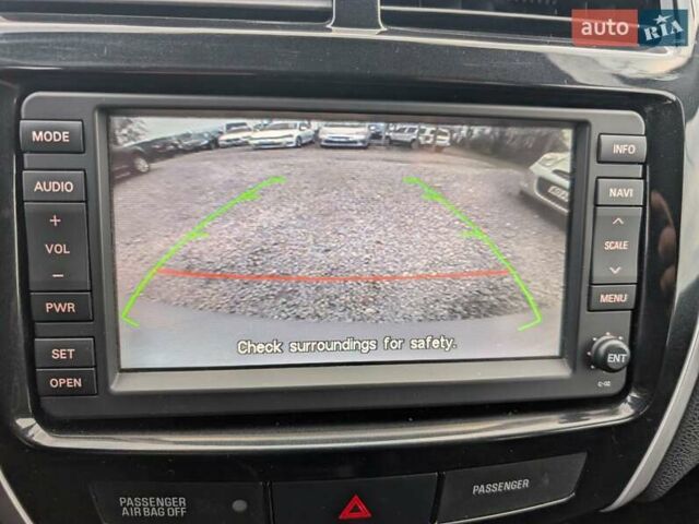 Серый Ситроен С4 Аиркросс, объемом двигателя 1.8 л и пробегом 186 тыс. км за 9950 $, фото 52 на Automoto.ua