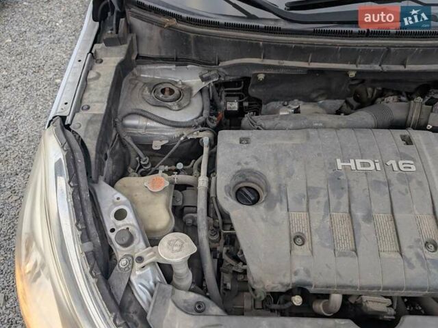 Серый Ситроен С4 Аиркросс, объемом двигателя 1.8 л и пробегом 186 тыс. км за 9950 $, фото 54 на Automoto.ua