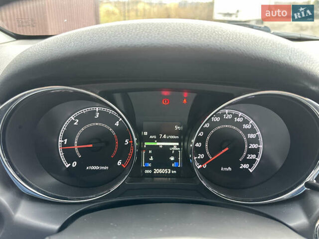 Сірий Сітроен С4 Аіркросс, об'ємом двигуна 1.6 л та пробігом 206 тис. км за 12300 $, фото 51 на Automoto.ua