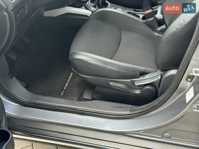 Сірий Сітроен С4 Аіркросс, об'ємом двигуна 1.6 л та пробігом 206 тис. км за 12300 $, фото 33 на Automoto.ua