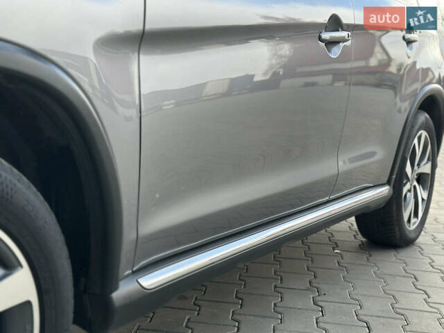 Сірий Сітроен С4 Аіркросс, об'ємом двигуна 1.6 л та пробігом 206 тис. км за 12300 $, фото 28 на Automoto.ua