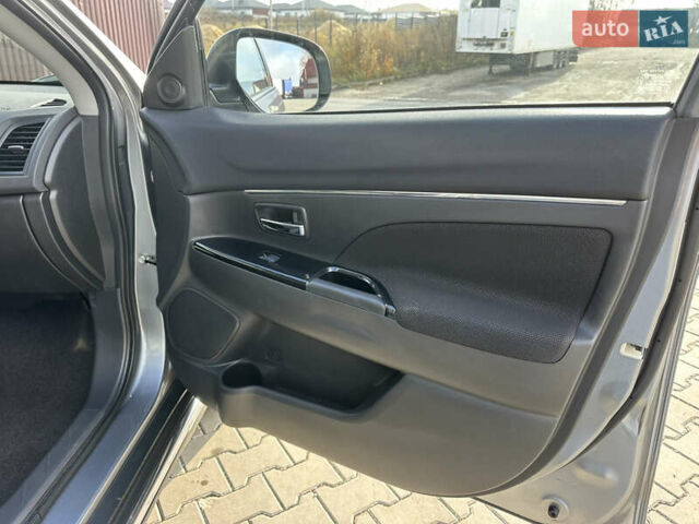 Сірий Сітроен С4 Аіркросс, об'ємом двигуна 1.6 л та пробігом 206 тис. км за 12300 $, фото 67 на Automoto.ua