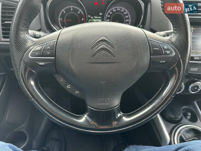 Сірий Сітроен С4 Аіркросс, об'ємом двигуна 1.6 л та пробігом 206 тис. км за 12300 $, фото 52 на Automoto.ua