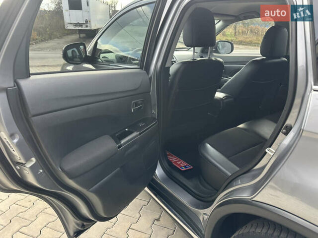 Сірий Сітроен С4 Аіркросс, об'ємом двигуна 1.6 л та пробігом 206 тис. км за 12300 $, фото 58 на Automoto.ua