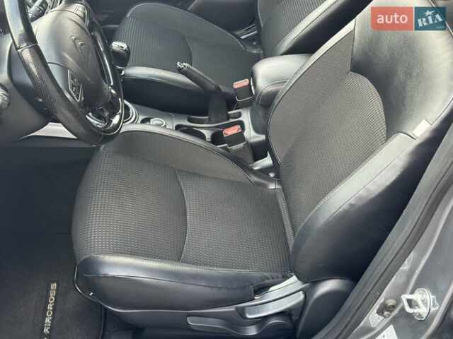 Сірий Сітроен С4 Аіркросс, об'ємом двигуна 1.6 л та пробігом 206 тис. км за 12300 $, фото 35 на Automoto.ua