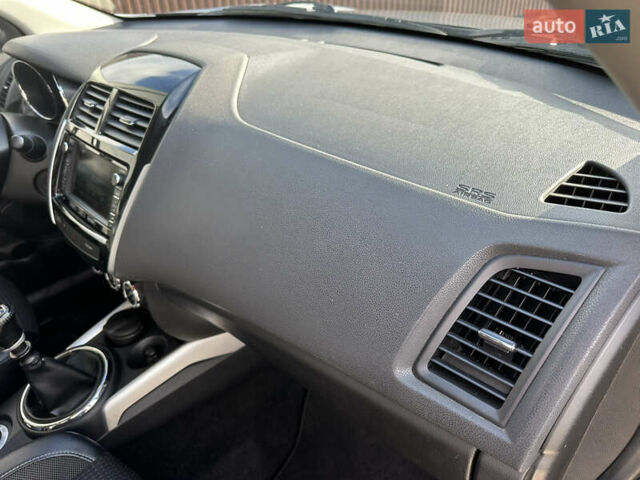 Сірий Сітроен С4 Аіркросс, об'ємом двигуна 1.6 л та пробігом 206 тис. км за 12300 $, фото 72 на Automoto.ua