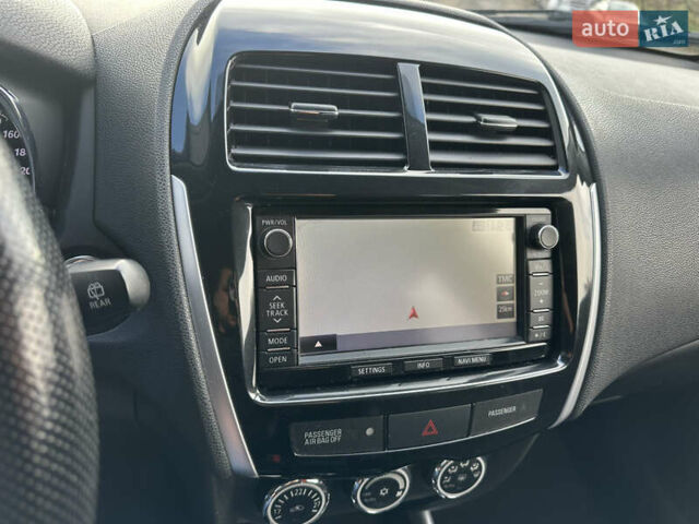 Сірий Сітроен С4 Аіркросс, об'ємом двигуна 1.6 л та пробігом 206 тис. км за 12300 $, фото 47 на Automoto.ua
