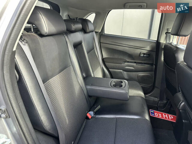 Сірий Сітроен С4 Аіркросс, об'ємом двигуна 1.6 л та пробігом 206 тис. км за 12300 $, фото 62 на Automoto.ua