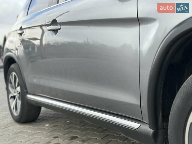 Сірий Сітроен С4 Аіркросс, об'ємом двигуна 1.6 л та пробігом 206 тис. км за 12300 $, фото 27 на Automoto.ua
