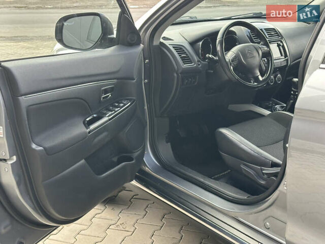 Сірий Сітроен С4 Аіркросс, об'ємом двигуна 1.6 л та пробігом 206 тис. км за 12300 $, фото 31 на Automoto.ua