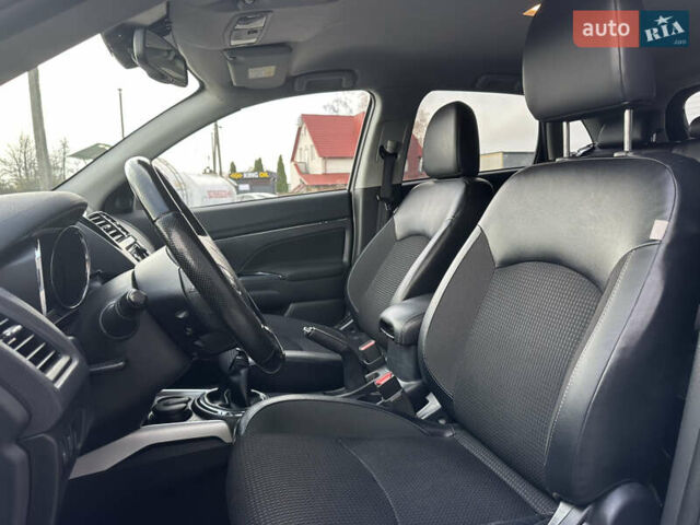 Сірий Сітроен С4 Аіркросс, об'ємом двигуна 1.6 л та пробігом 206 тис. км за 12300 $, фото 36 на Automoto.ua