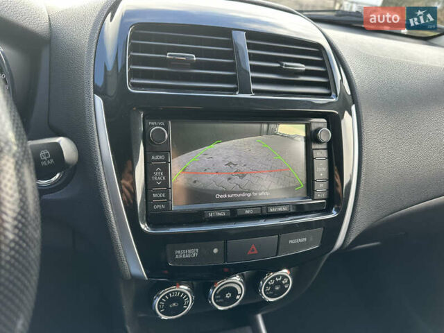 Сірий Сітроен С4 Аіркросс, об'ємом двигуна 1.6 л та пробігом 206 тис. км за 12300 $, фото 46 на Automoto.ua