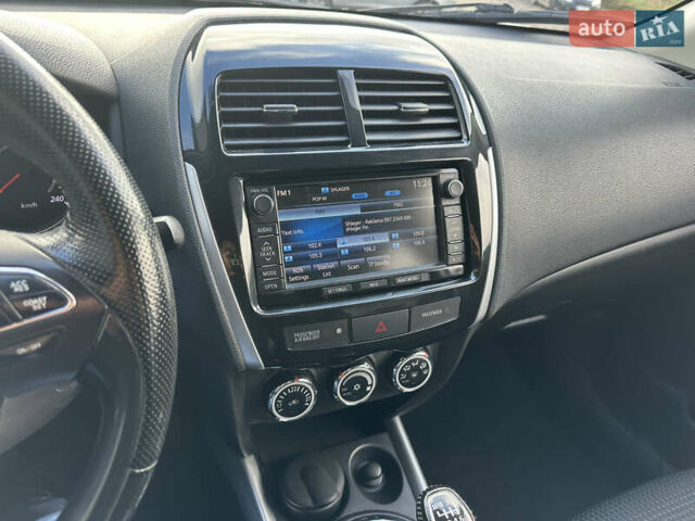 Сірий Сітроен С4 Аіркросс, об'ємом двигуна 1.6 л та пробігом 206 тис. км за 12300 $, фото 45 на Automoto.ua