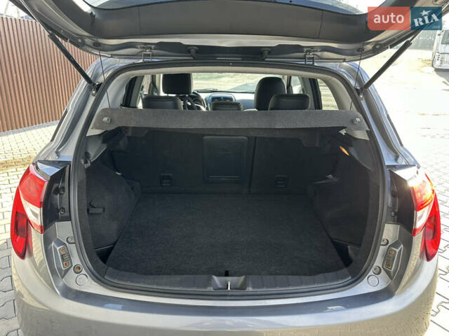 Сірий Сітроен С4 Аіркросс, об'ємом двигуна 1.6 л та пробігом 206 тис. км за 12300 $, фото 73 на Automoto.ua