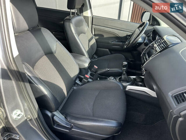 Сірий Сітроен С4 Аіркросс, об'ємом двигуна 1.6 л та пробігом 206 тис. км за 12300 $, фото 69 на Automoto.ua