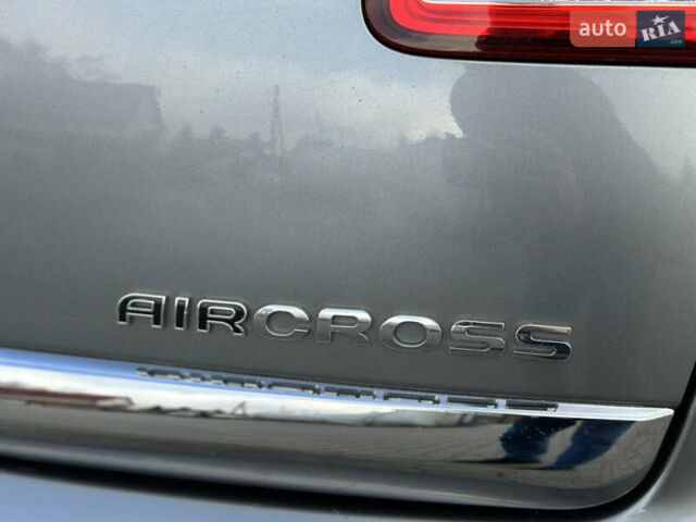 Сірий Сітроен С4 Аіркросс, об'ємом двигуна 1.6 л та пробігом 206 тис. км за 12300 $, фото 29 на Automoto.ua