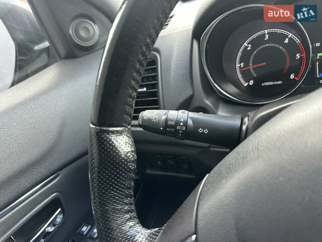 Сірий Сітроен С4 Аіркросс, об'ємом двигуна 1.6 л та пробігом 206 тис. км за 12300 $, фото 53 на Automoto.ua