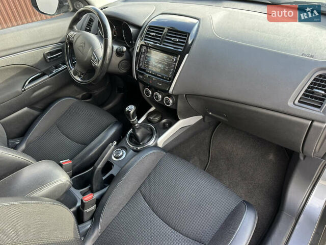 Сірий Сітроен С4 Аіркросс, об'ємом двигуна 1.6 л та пробігом 206 тис. км за 12300 $, фото 71 на Automoto.ua