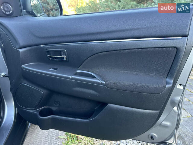 Серый Ситроен С4 Аиркросс, объемом двигателя 1.6 л и пробегом 192 тыс. км за 11999 $, фото 113 на Automoto.ua