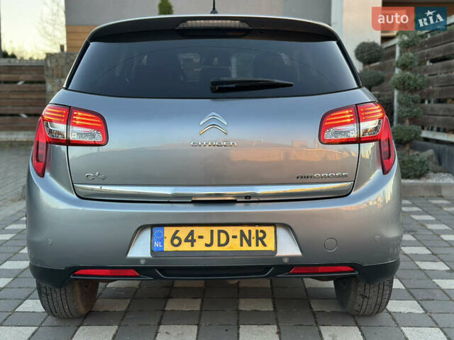 Серый Ситроен С4 Аиркросс, объемом двигателя 1.6 л и пробегом 192 тыс. км за 11999 $, фото 64 на Automoto.ua