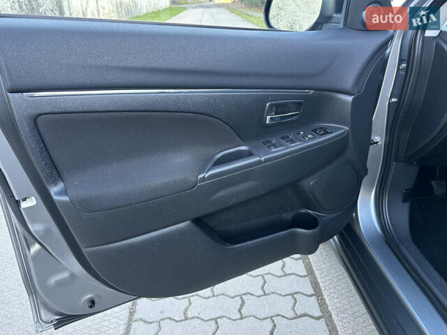 Серый Ситроен С4 Аиркросс, объемом двигателя 1.6 л и пробегом 192 тыс. км за 11999 $, фото 94 на Automoto.ua