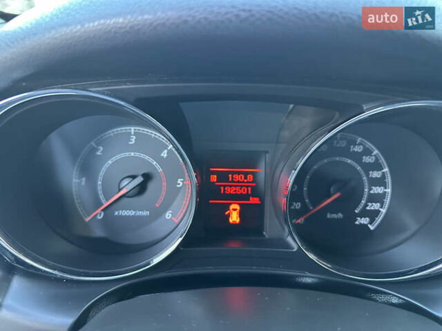 Серый Ситроен С4 Аиркросс, объемом двигателя 1.6 л и пробегом 192 тыс. км за 11999 $, фото 101 на Automoto.ua