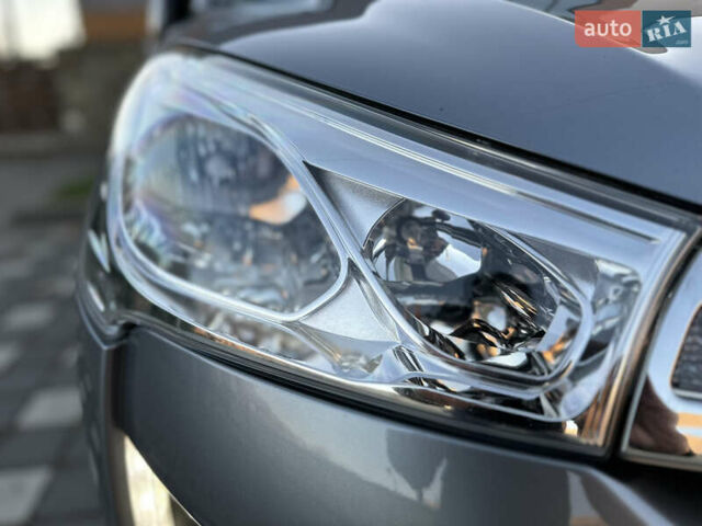 Серый Ситроен С4 Аиркросс, объемом двигателя 1.6 л и пробегом 192 тыс. км за 11999 $, фото 54 на Automoto.ua