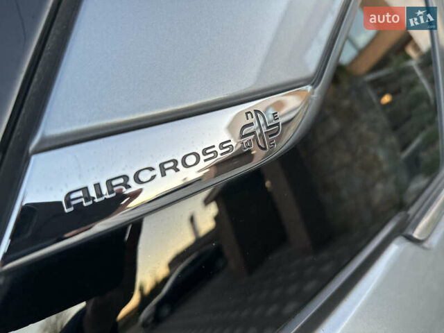 Серый Ситроен С4 Аиркросс, объемом двигателя 1.6 л и пробегом 192 тыс. км за 11999 $, фото 75 на Automoto.ua