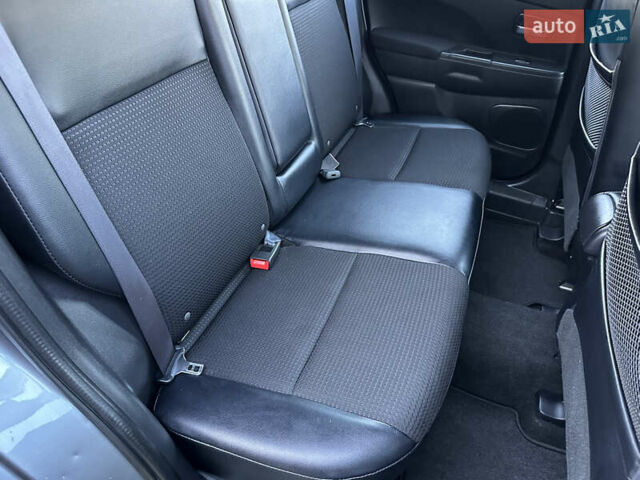 Серый Ситроен С4 Аиркросс, объемом двигателя 1.6 л и пробегом 192 тыс. км за 11999 $, фото 132 на Automoto.ua