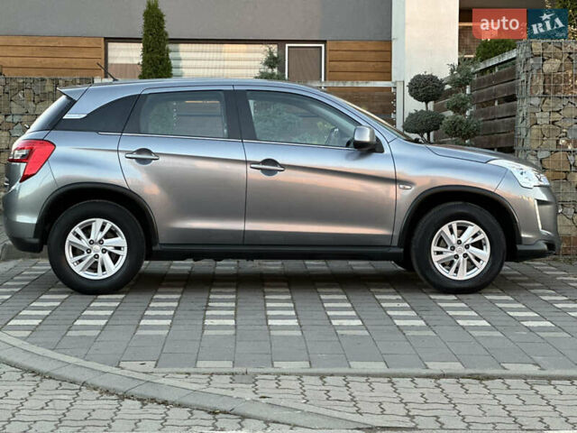 Серый Ситроен С4 Аиркросс, объемом двигателя 1.6 л и пробегом 192 тыс. км за 11999 $, фото 1 на Automoto.ua