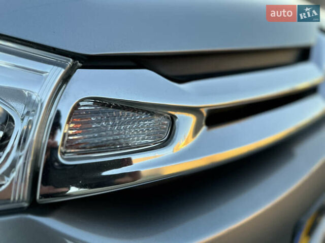 Серый Ситроен С4 Аиркросс, объемом двигателя 1.6 л и пробегом 192 тыс. км за 11999 $, фото 55 на Automoto.ua