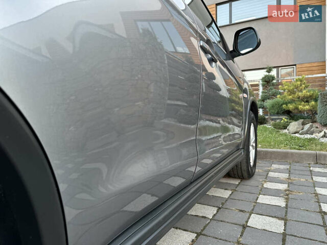 Серый Ситроен С4 Аиркросс, объемом двигателя 1.6 л и пробегом 192 тыс. км за 11999 $, фото 76 на Automoto.ua