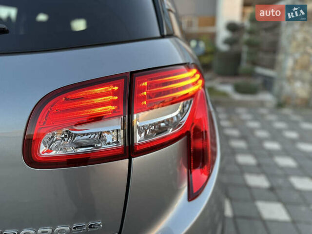 Серый Ситроен С4 Аиркросс, объемом двигателя 1.6 л и пробегом 192 тыс. км за 11999 $, фото 68 на Automoto.ua