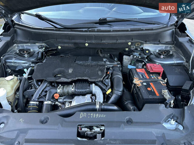 Серый Ситроен С4 Аиркросс, объемом двигателя 1.6 л и пробегом 192 тыс. км за 11999 $, фото 145 на Automoto.ua
