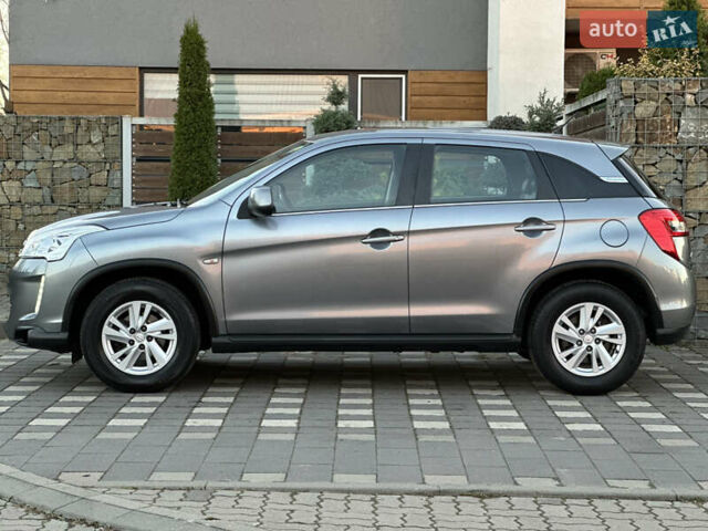 Серый Ситроен С4 Аиркросс, объемом двигателя 1.6 л и пробегом 192 тыс. км за 11999 $, фото 79 на Automoto.ua